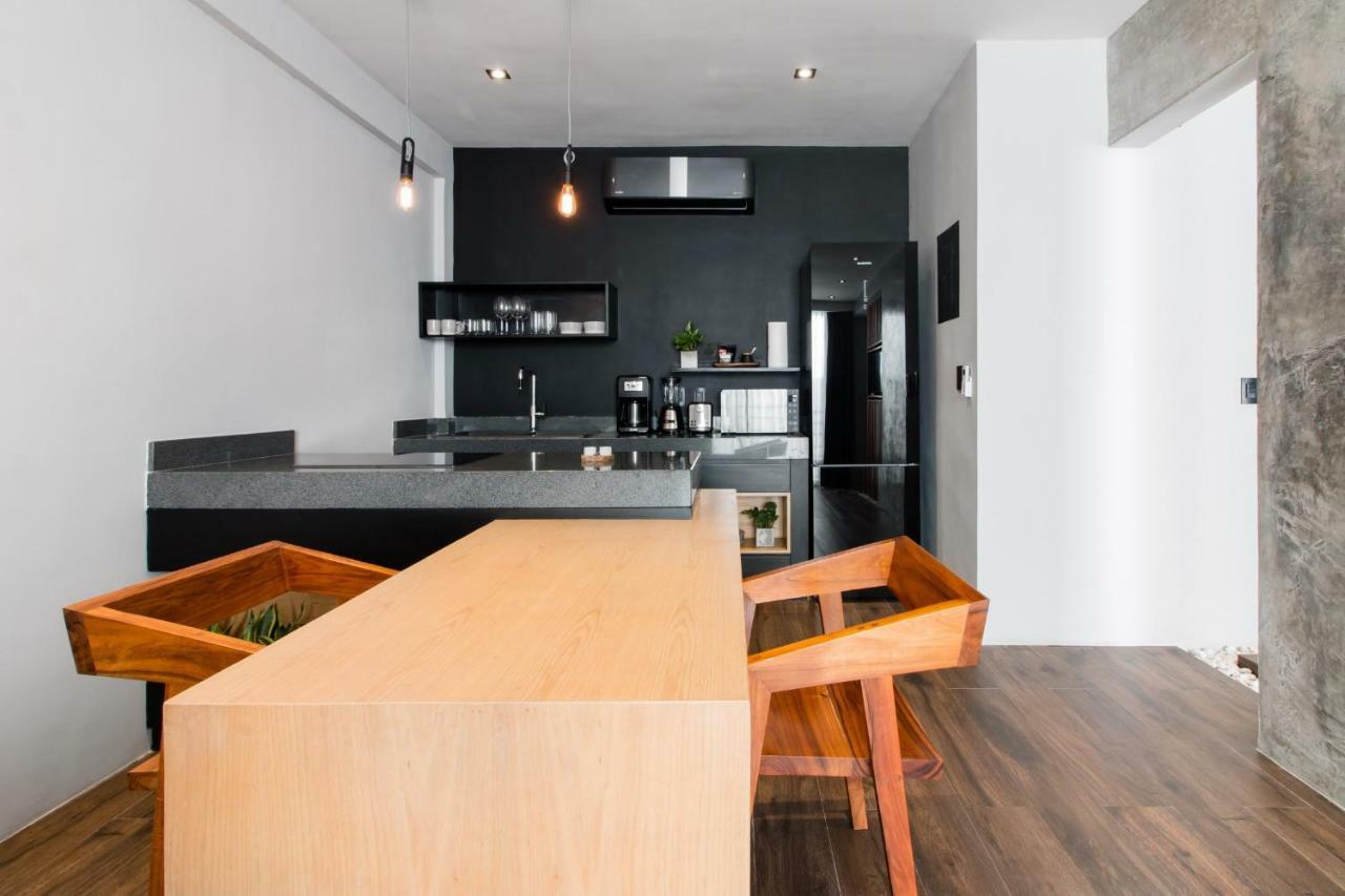 Life Boutique Condo Плайя-дель-Кармен Екстер'єр фото