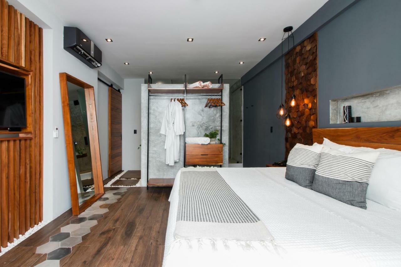 Life Boutique Condo Плайя-дель-Кармен Екстер'єр фото