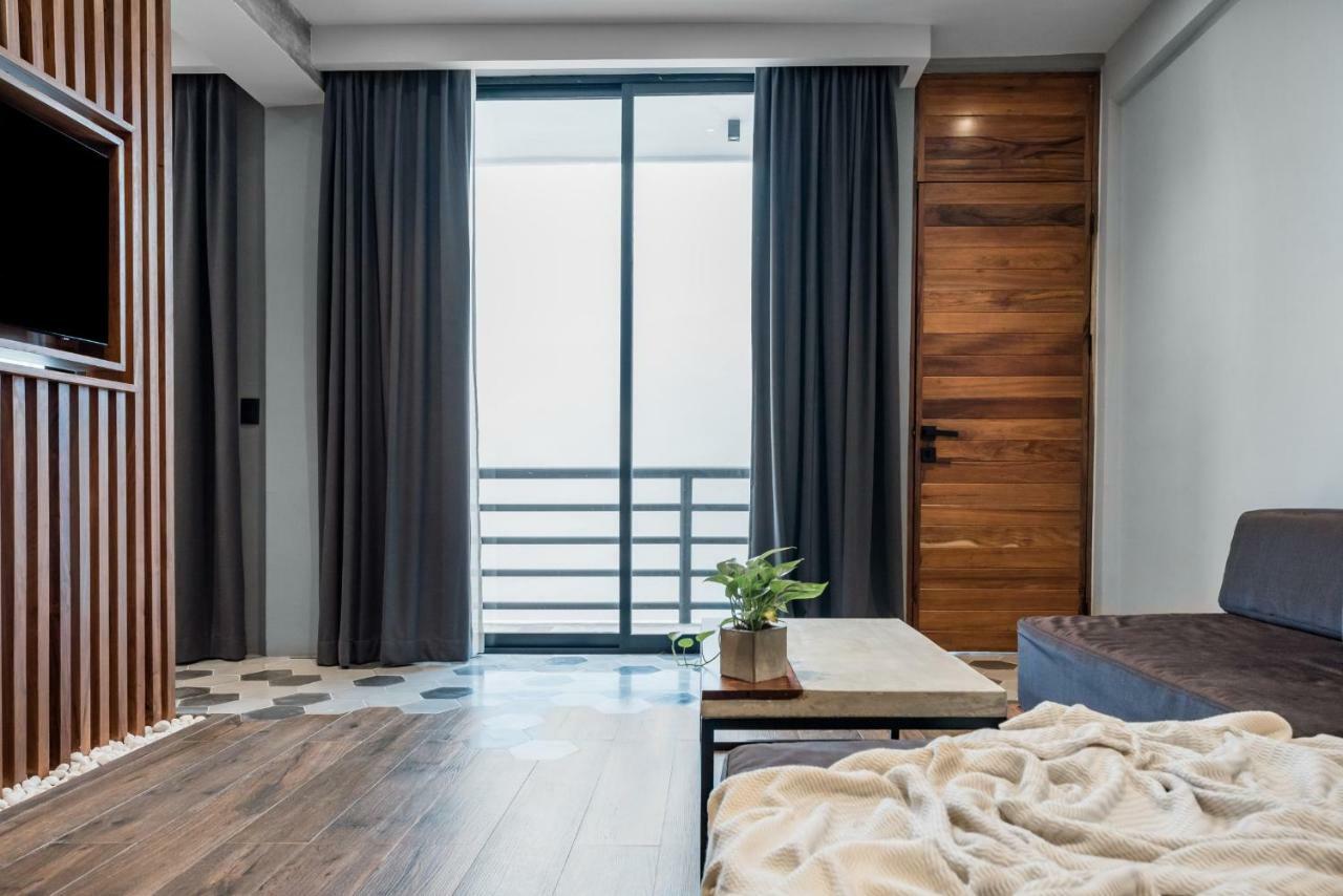 Life Boutique Condo Плайя-дель-Кармен Екстер'єр фото