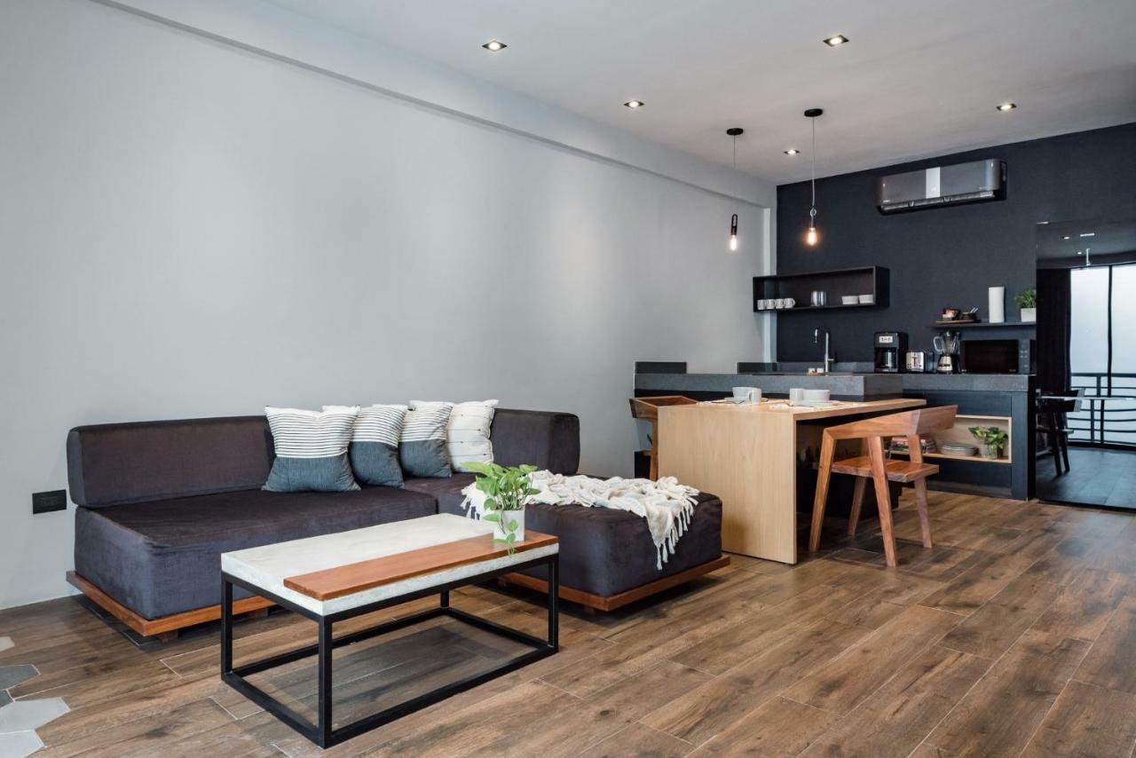 Life Boutique Condo Плайя-дель-Кармен Екстер'єр фото